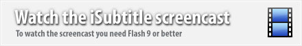 watch_isubtitle_screencast