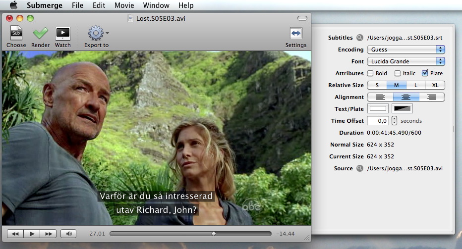 Submerge Screenshot